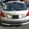 peugeot 207 2007 CFJ2304232 image 6