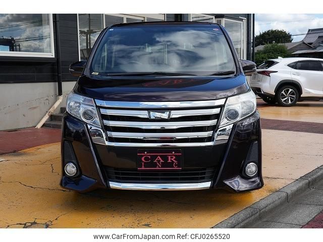 toyota noah 2014 quick_quick_ZRR80W_ZRR80-0066425 image 2