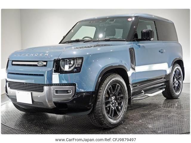 land-rover defender 2023 quick_quick_3BA-LE62XAA_SALEA6AX1P2211037 image 1