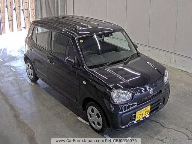 suzuki alto 2023 -SUZUKI 【山口 581ﾎ7980】--Alto HA37S--HA37S-138239---SUZUKI 【山口 581ﾎ7980】--Alto HA37S--HA37S-138239- image 1