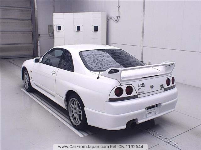 nissan skyline-coupe 1995 -NISSAN--Skyline Coupe BCNR33-008347---NISSAN--Skyline Coupe BCNR33-008347- image 2