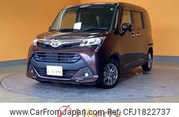 toyota tank 2019 CFJ1822737