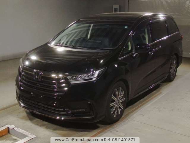 honda odyssey 2021 -HONDA--Odyssey 6BA-RC1--RC1-1404015---HONDA--Odyssey 6BA-RC1--RC1-1404015- image 1