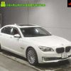 bmw 7-series 2013 -BMW 【尾張小牧 302ﾕ3991】--BMW 7 Series YG60-0DW88937---BMW 【尾張小牧 302ﾕ3991】--BMW 7 Series YG60-0DW88937- image 1