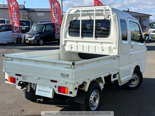 suzuki carry-truck 2023 -SUZUKI--Carry Truck 3BD-DA16T--DA16T-734766---SUZUKI--Carry Truck 3BD-DA16T--DA16T-734766- image 2