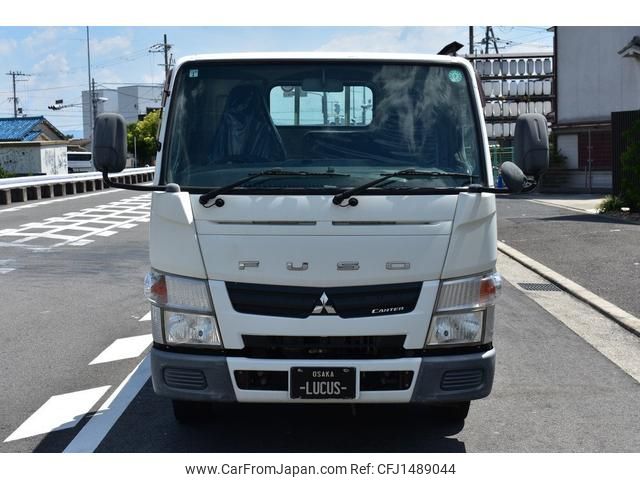 mitsubishi-fuso canter 2012 CFJ1489044 image 2
