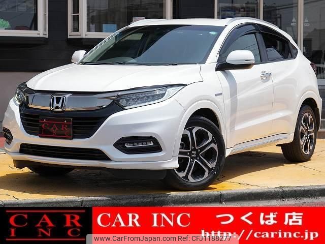 honda vezel 2018 quick_quick_RU3_RU3-1304462 image 1