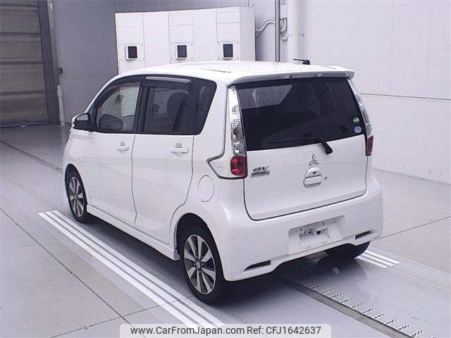 mitsubishi ek 2014 CFJ1642637 image 2