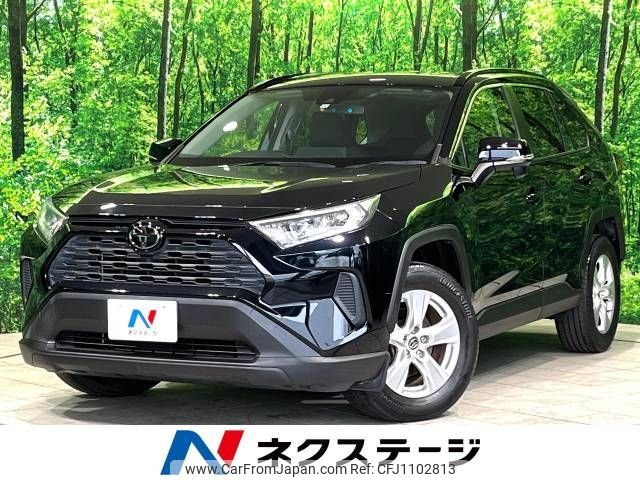 toyota rav4 2020 -TOYOTA--RAV4 6BA-MXAA54--MXAA54-2024174---TOYOTA--RAV4 6BA-MXAA54--MXAA54-2024174- image 1