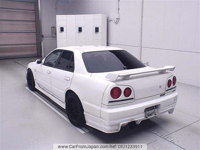 nissan skyline 1998 -NISSAN--Skyline ER34-012225---NISSAN--Skyline ER34-012225- image 2