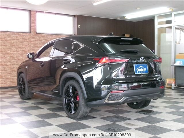 lexus nx 2019 -LEXUS--Lexus NX DAA-AYZ15--AYZ15-1012593---LEXUS--Lexus NX DAA-AYZ15--AYZ15-1012593- image 2