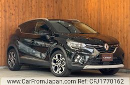 renault captur 2022 CFJ1770162