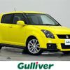 suzuki swift 2010 -SUZUKI--Swift CBA-ZC31S--ZC31S-251992---SUZUKI--Swift CBA-ZC31S--ZC31S-251992- image 1