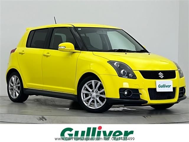 suzuki swift 2010 -SUZUKI--Swift CBA-ZC31S--ZC31S-251992---SUZUKI--Swift CBA-ZC31S--ZC31S-251992- image 1