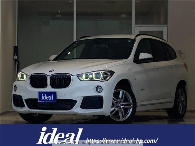 bmw x1 2018 -BMW--BMW X1 LDA-HT20--WBAHT920303F17609---BMW--BMW X1 LDA-HT20--WBAHT920303F17609- image 1