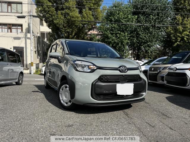 toyota sienta 2023 quick_quick_5BA-MXPC12G_MXPC-1001465 image 1