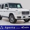 mercedes-benz g-class 2022 quick_quick_3DA-463349_W1N4633492X435658 image 1