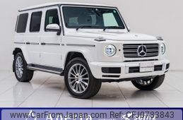 mercedes-benz g-class 2022 quick_quick_3DA-463349_W1N4633492X435658