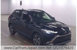 toyota corolla-cross 2022 -TOYOTA--Corolla Cross 3BA-ZSG10--ZSG10-1002673---TOYOTA--Corolla Cross 3BA-ZSG10--ZSG10-1002673-