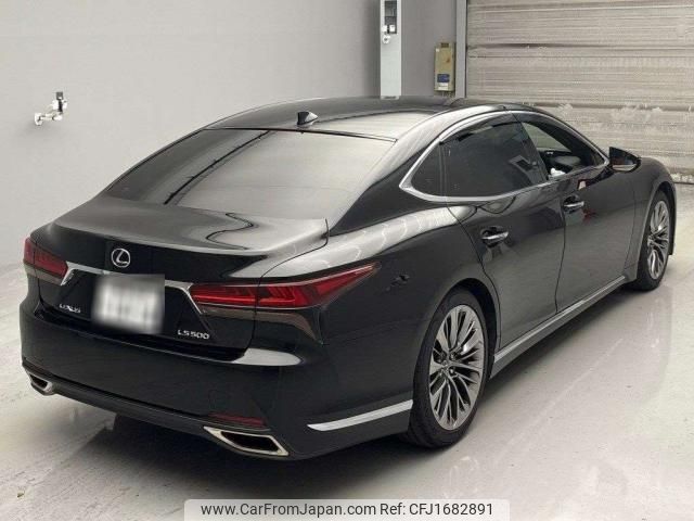lexus ls 2021 CFJ1682891 image 2