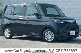 toyota tank 2020 CFJ1733897