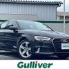 audi a3 2018 -AUDI--Audi A3 DBA-8VCXSL--WAUZZZ8V1J1039111---AUDI--Audi A3 DBA-8VCXSL--WAUZZZ8V1J1039111- image 1