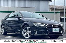 audi a3 2018 -AUDI--Audi A3 DBA-8VCXSL--WAUZZZ8V1J1039111---AUDI--Audi A3 DBA-8VCXSL--WAUZZZ8V1J1039111-