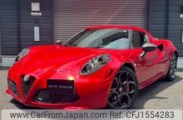 alfa-romeo 4c 2015 CFJ1554283