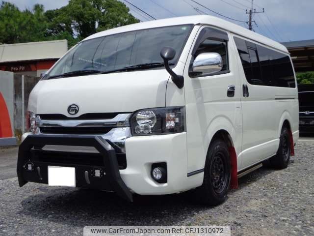 toyota hiace-wagon 2009 -TOYOTA 【土浦 338ﾇ 707】--Hiace Wagon CBA-TRH214W--TRH214-0016852---TOYOTA 【土浦 338ﾇ 707】--Hiace Wagon CBA-TRH214W--TRH214-0016852- image 1