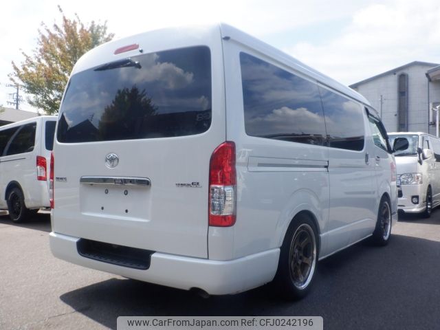 toyota hiace-van 2017 -TOYOTA--Hiace Van TRH211K--TRH211-8007335---TOYOTA--Hiace Van TRH211K--TRH211-8007335- image 2