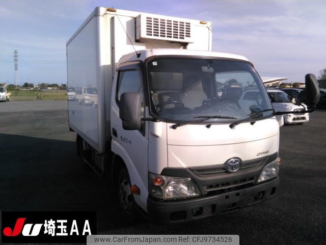 toyota dyna-truck 2015 -TOYOTA--Dyna XZU605--0011016---TOYOTA--Dyna XZU605--0011016- image 1