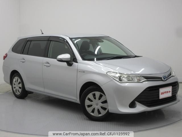toyota corolla-fielder 2017 quick_quick_NKE165G_NKE165-8051461 image 1