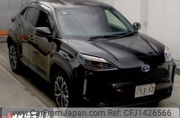 toyota yaris-cross 2022 -TOYOTA--Yaris Cross MXPJ15-3023710---TOYOTA--Yaris Cross MXPJ15-3023710-