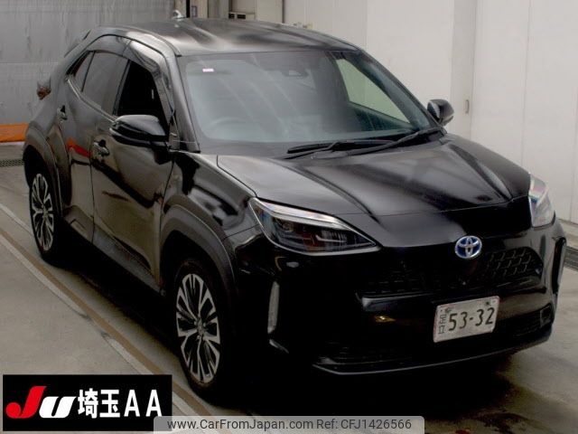 toyota yaris-cross 2022 -TOYOTA--Yaris Cross MXPJ15-3023710---TOYOTA--Yaris Cross MXPJ15-3023710- image 1