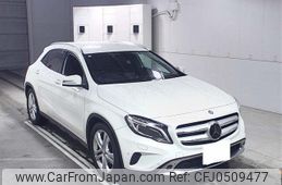 mercedes-benz gla-class 2014 -MERCEDES-BENZ 【山形 301ﾂ846】--Benz GLA 156946-2J028899---MERCEDES-BENZ 【山形 301ﾂ846】--Benz GLA 156946-2J028899-