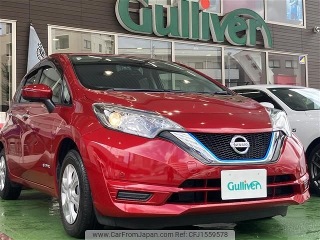 nissan note 2017 CFJ1559578 image 1