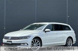volkswagen passat-variant 2018 -VOLKSWAGEN--VW Passat Variant LDA-3CDFC--WVWZZZ3CZJE124593---VOLKSWAGEN--VW Passat Variant LDA-3CDFC--WVWZZZ3CZJE124593-