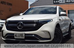 mercedes-benz mercedes-benz-others 2021 -MERCEDES-BENZ--Benz EQC ZAA-293890--W1K2938902F026571---MERCEDES-BENZ--Benz EQC ZAA-293890--W1K2938902F026571-