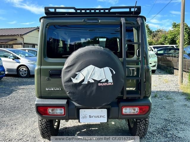 suzuki jimny 2019 quick_quick_JB64W_139820 image 2