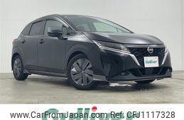 nissan note 2021 -NISSAN--Note 6AA-E13--E13-015646---NISSAN--Note 6AA-E13--E13-015646-