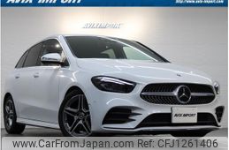 mercedes-benz b-class 2022 quick_quick_247012_W1K2470122J382426