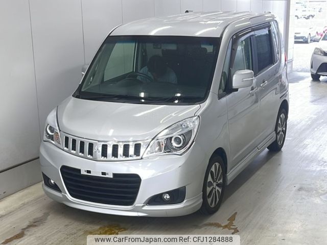 mitsubishi delica-d2 2014 -MITSUBISHI--Delica D2 MB15S-254201---MITSUBISHI--Delica D2 MB15S-254201- image 1