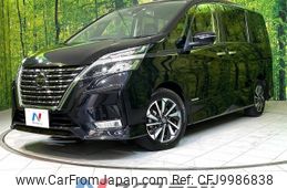 nissan serena 2022 -NISSAN--Serena 5AA-GFC27--GFC27-239905---NISSAN--Serena 5AA-GFC27--GFC27-239905-