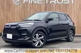 toyota raize 2022 -TOYOTA--Raize 5BA-A201A--A201A-0029124---TOYOTA--Raize 5BA-A201A--A201A-0029124-