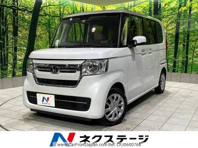 honda n-box 2023 -HONDA--N BOX 6BA-JF3--JF3-5265890---HONDA--N BOX 6BA-JF3--JF3-5265890- image 1