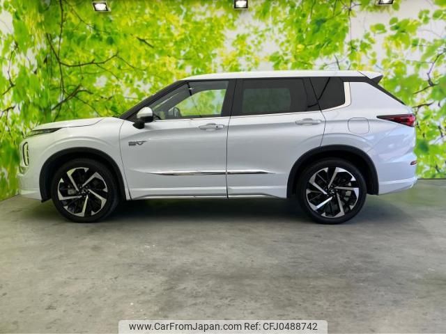 mitsubishi outlander-phev 2022 quick_quick_5LA-GN0W_GN0W-0204072 image 2