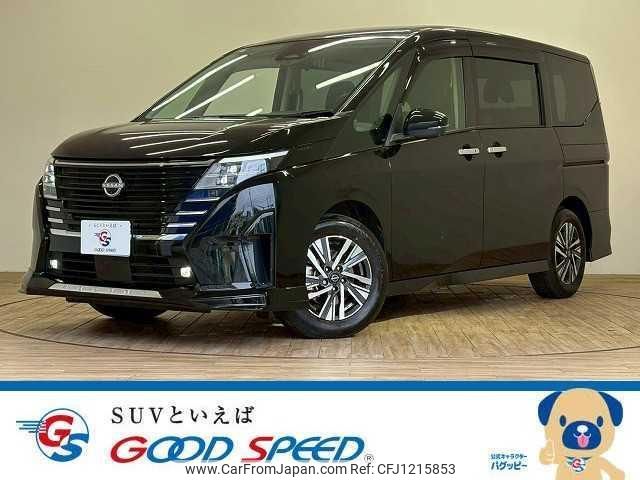 nissan serena 2023 quick_quick_5BA-FC28_FC28-017278 image 1