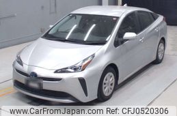 toyota prius 2021 -TOYOTA--Prius ZVW51-6215539---TOYOTA--Prius ZVW51-6215539-