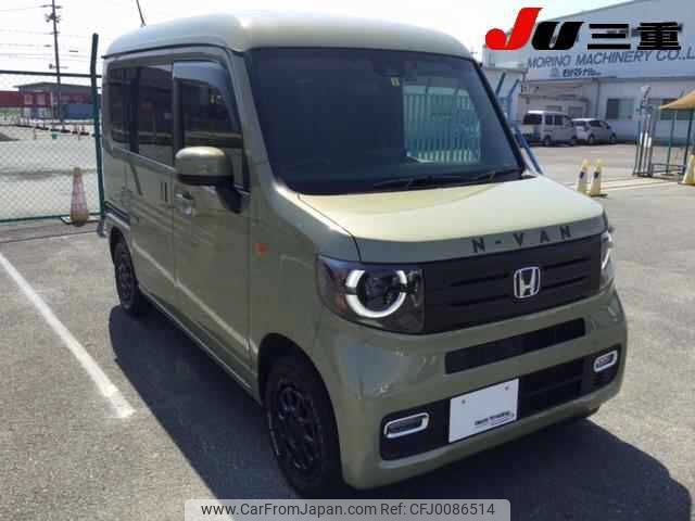 honda n-van 2022 -HONDA--N VAN JJ1--4104323---HONDA--N VAN JJ1--4104323- image 1