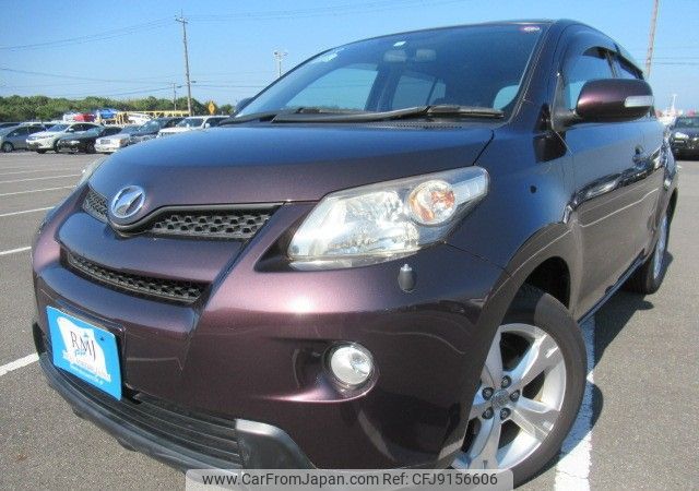 toyota ist 2008 REALMOTOR_Y2023100374A-12 image 1